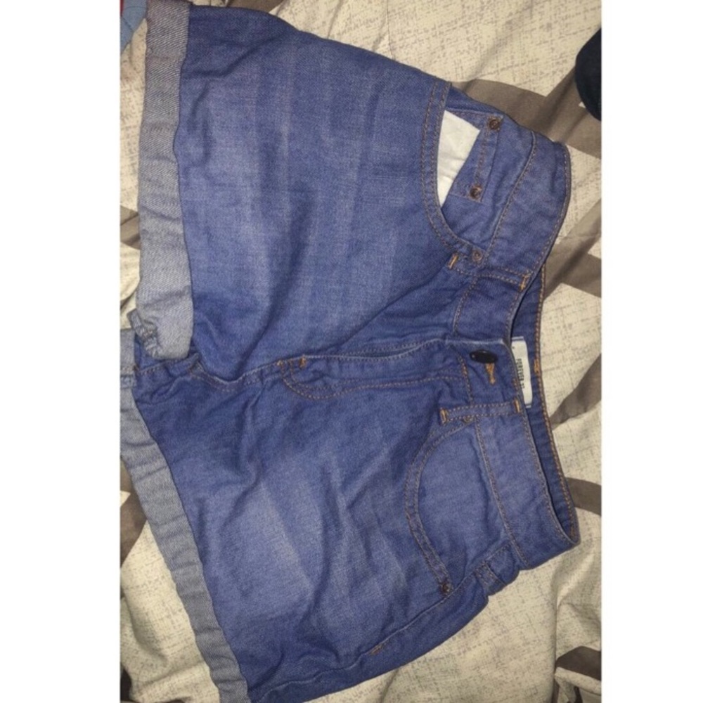 Forever 21 Jean Shorts